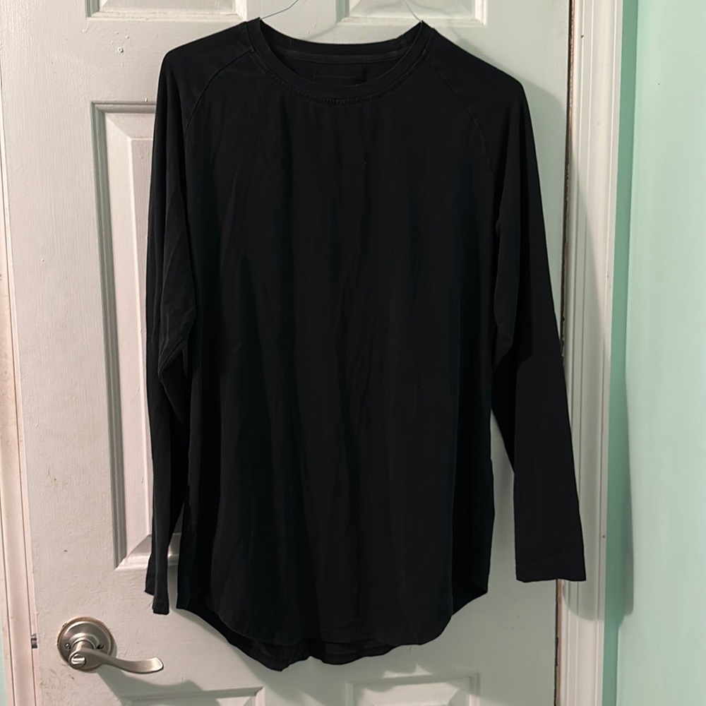 Young LA Grey long sleeve